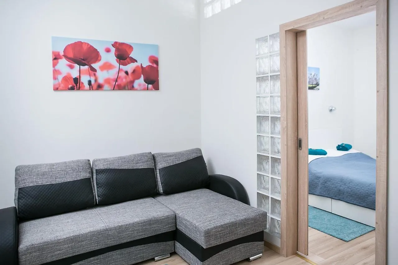 Apartment Forras Apartman Eger